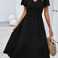 Comfort Flow Herbstkleid
