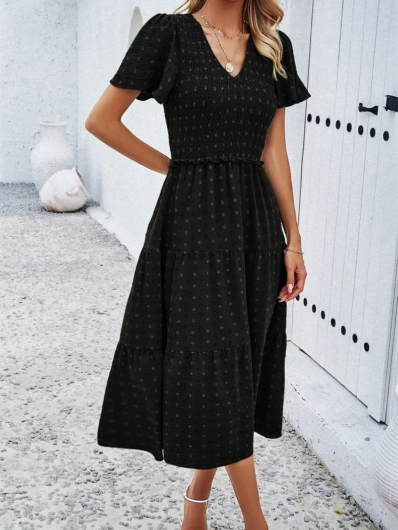 Comfort Flow Herbstkleid