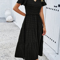 Comfort Flow Herbstkleid