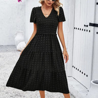 Comfort Flow Herbstkleid