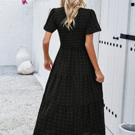 Comfort Flow Herbstkleid