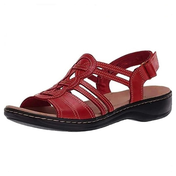 Damen-Sandalen mit Fußgewölbeunterstützung