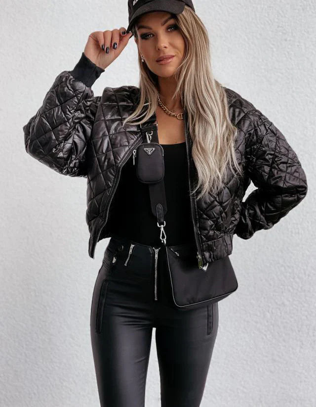 WW | Gewatteerde Jacke