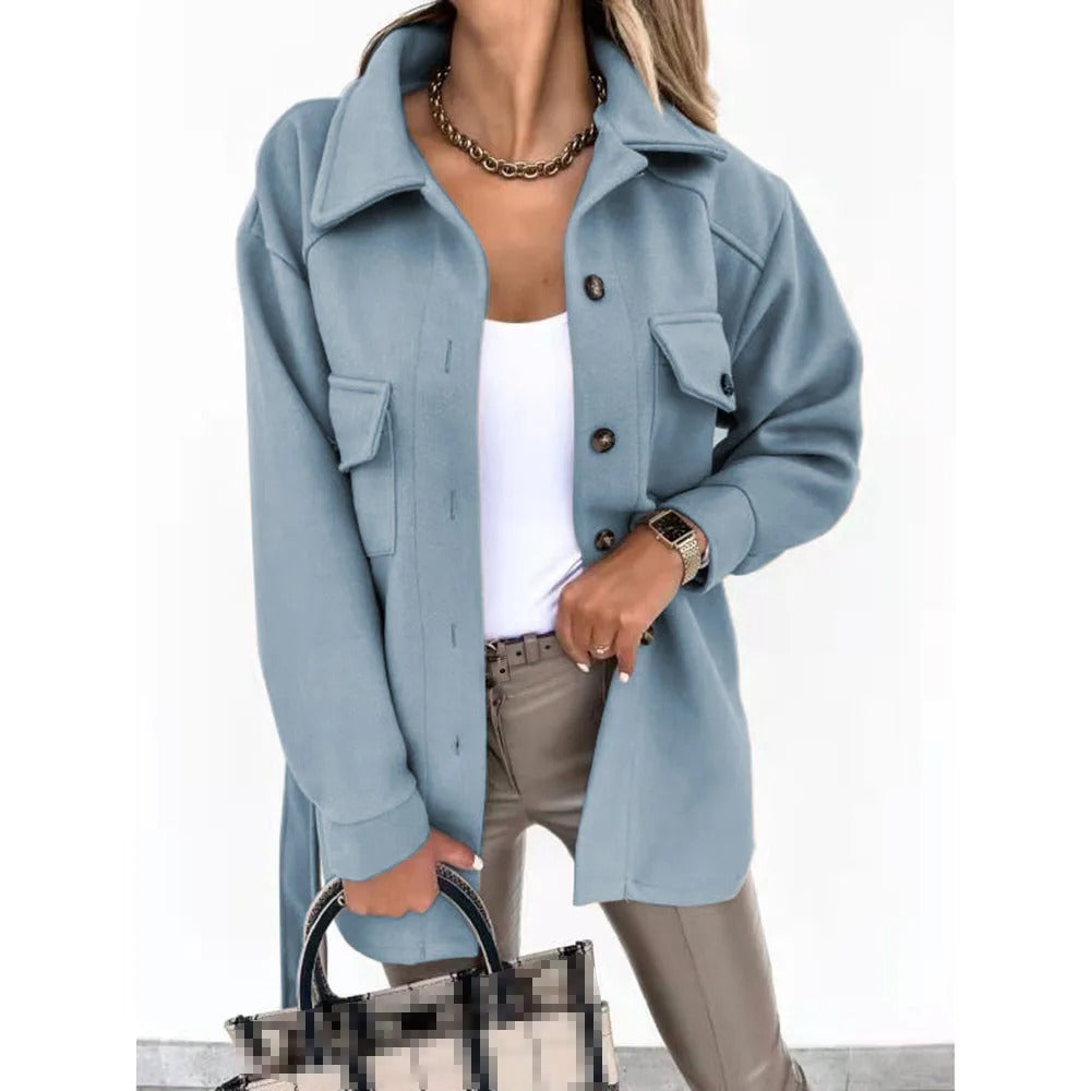 WW | Stilvolle Frühlingsjacke