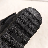 W&W Dicker Plüsch Winter Stiefel