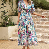 WW | Elegantes Midikleid Für Damen Mit Stil