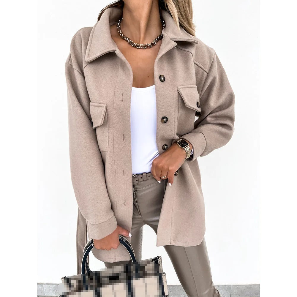 WW | Stilvolle Frühlingsjacke
