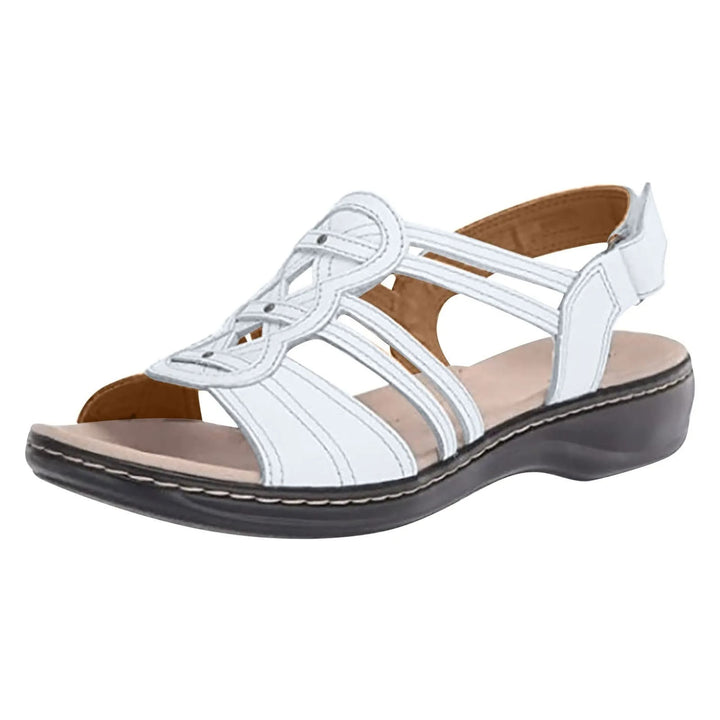 Damen-Sandalen mit Fußgewölbeunterstützung