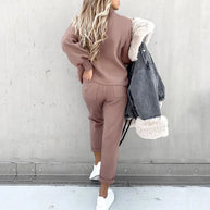 WW | Bequeme Jogginganzug