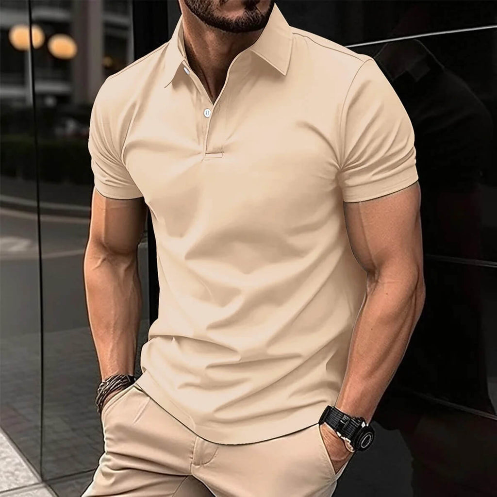 WW | Freizeit Herrenpoloshirt