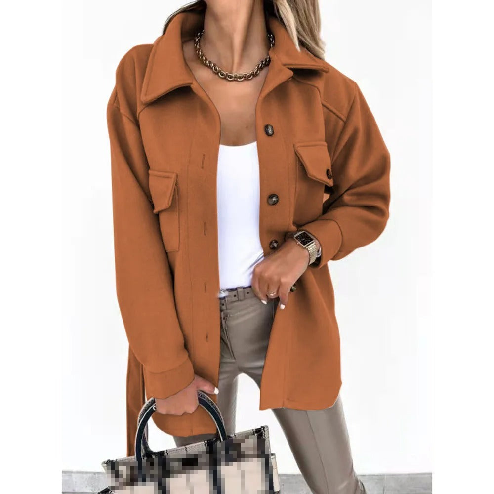 WW | Stilvolle Frühlingsjacke