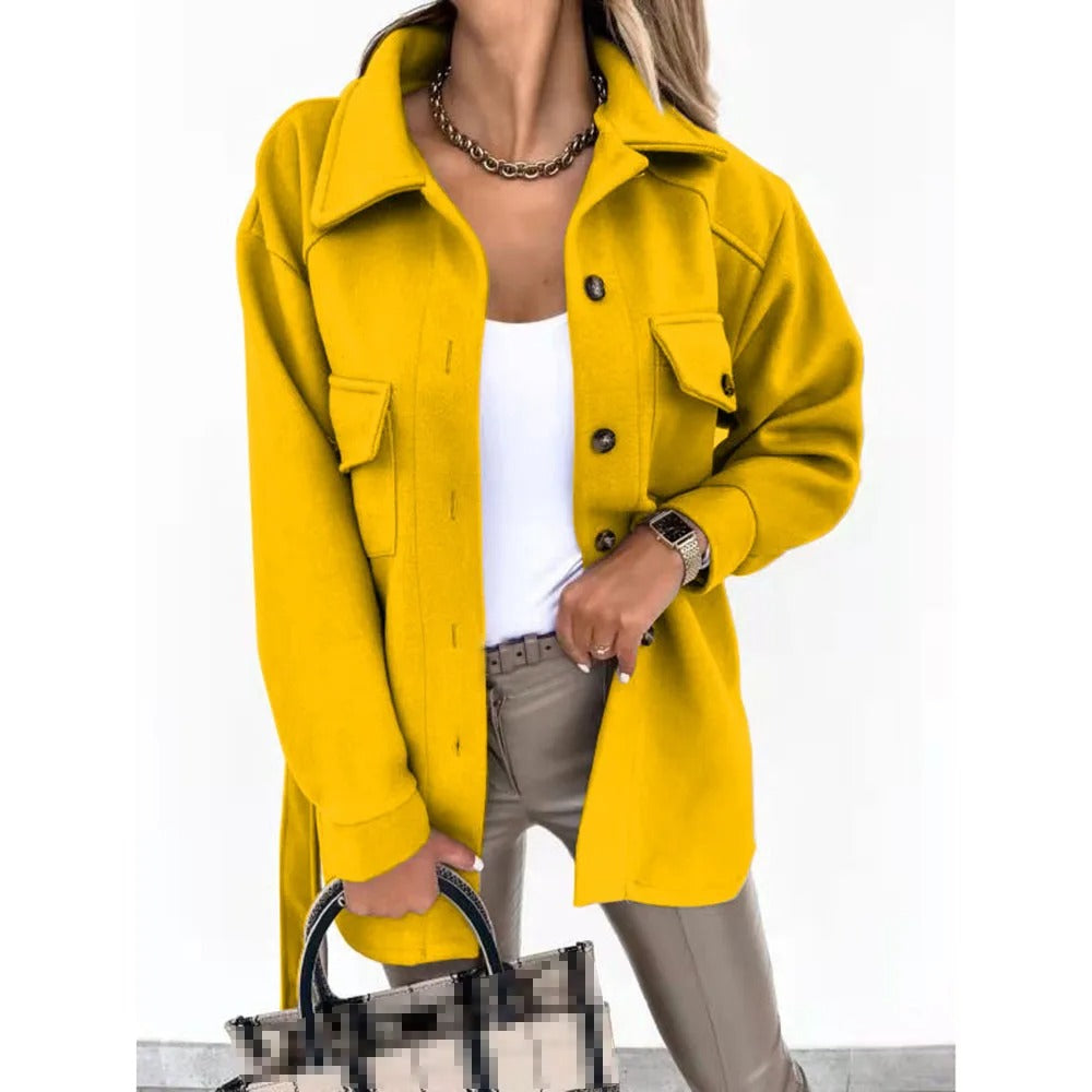 WW | Stilvolle Frühlingsjacke