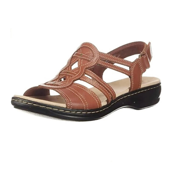 Damen-Sandalen mit Fußgewölbeunterstützung