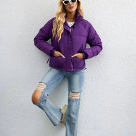 WW | Kurze Fleecejacke