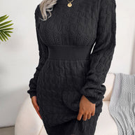 WW | Strickkleid Für Frauen