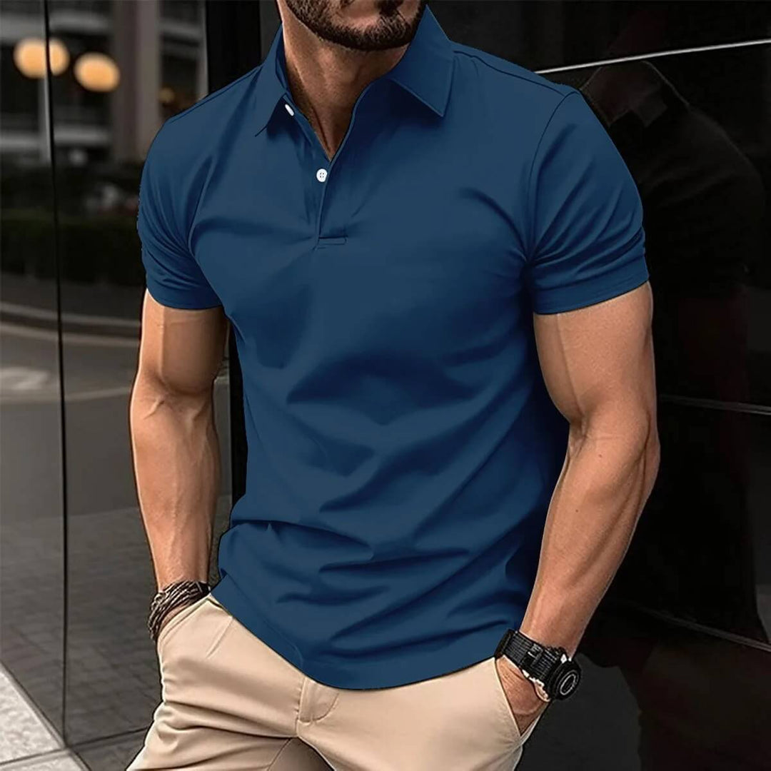 W&W Mode | Freizeit Herrenpoloshirt