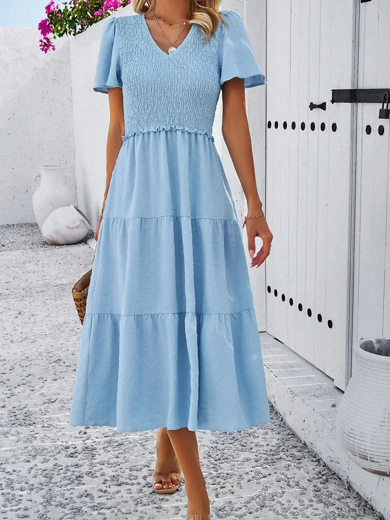 Comfort Flow Herbstkleid