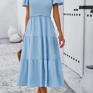 Comfort Flow Herbstkleid