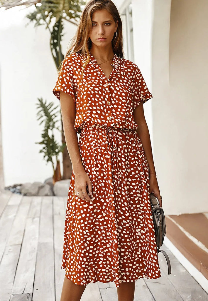 WW | Stilvolles & bequemes Kleid