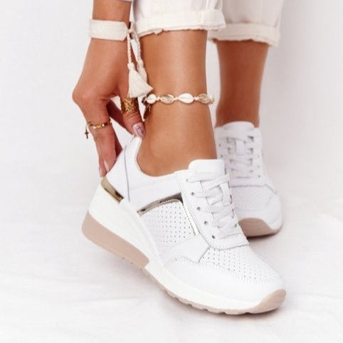 WW | Bequeme Orthopädische Damenschuhe