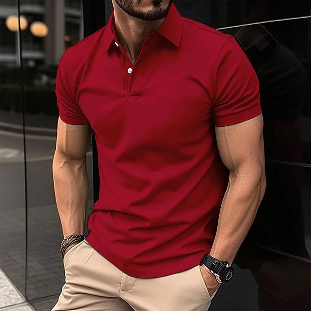 WW | Freizeit Herrenpoloshirt