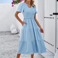 Comfort Flow Herbstkleid