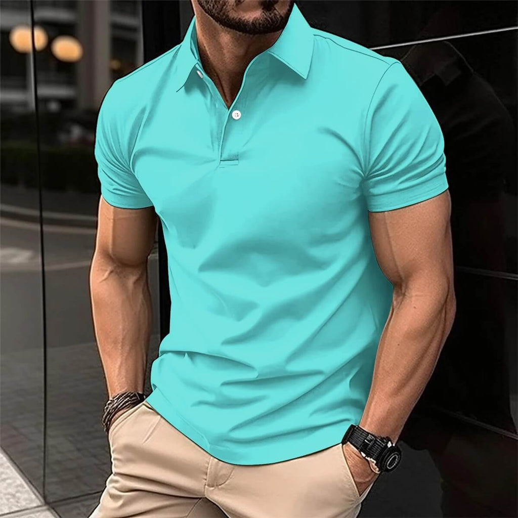 WW | Freizeit Herrenpoloshirt