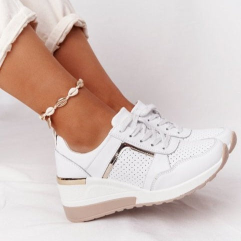 WW | Bequeme Orthopädische Damenschuhe