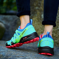 WW | Speed 3 Leichte Wanderschuhe Für Damen, Rutschfest Und Bequem
