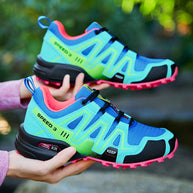 WW | Speed 3 Leichte Wanderschuhe Für Damen, Rutschfest Und Bequem