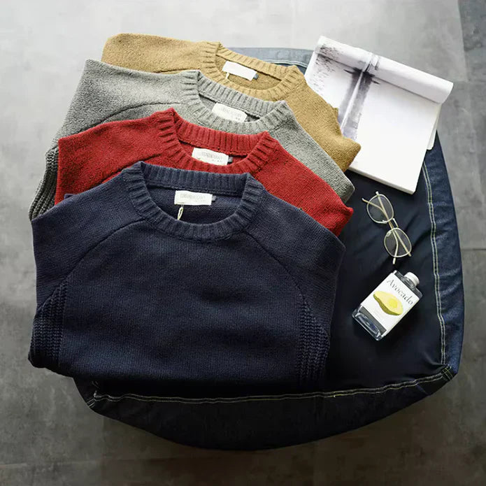 WW | Gemütlicher Pullover mit Patches