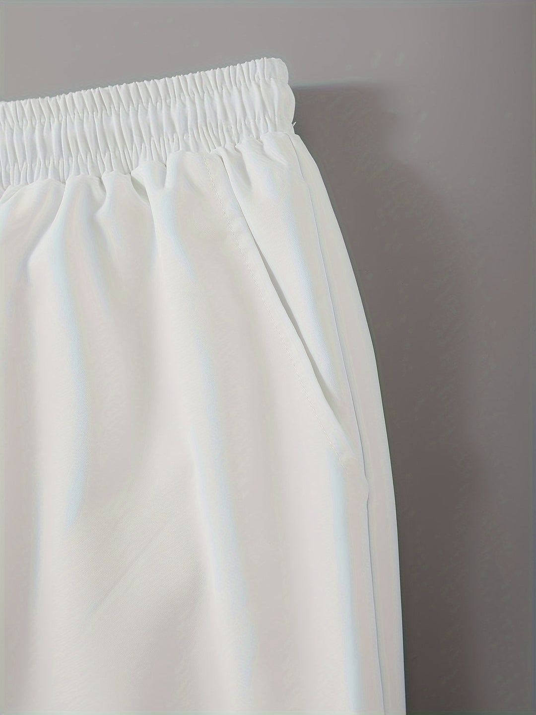 W&W Mode | Sommeroutfitsatz in Einfarbiger Farbe