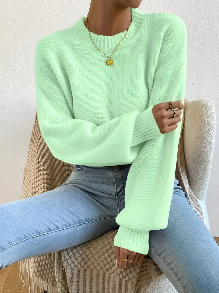 W&W Mode | Gemütlicher Casual Pullover für Herbst und Winter