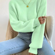 WW | Gemütlicher Casual Pullover für Herbst und Winter