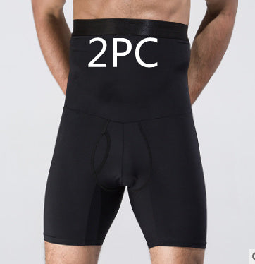 W&W Mode | Figurformende Slimming Shorts Für Herren