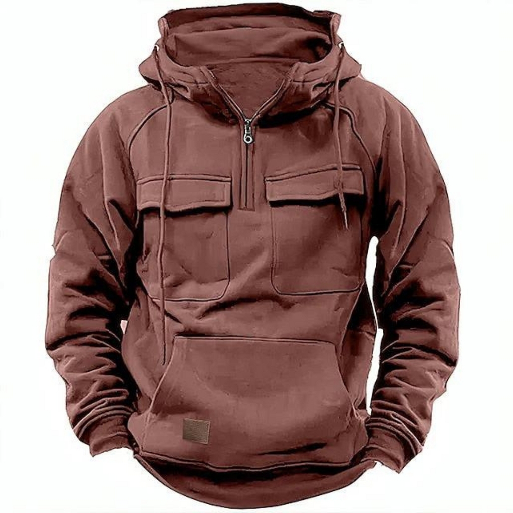 WW | Coole Kapuzenjacke Für Männer