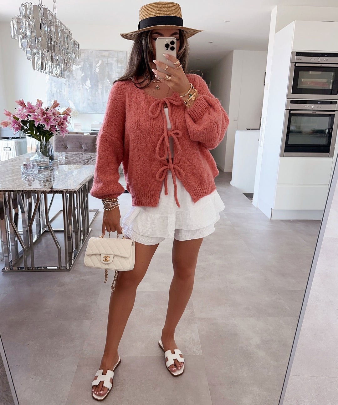W&W Mode Fia Peach