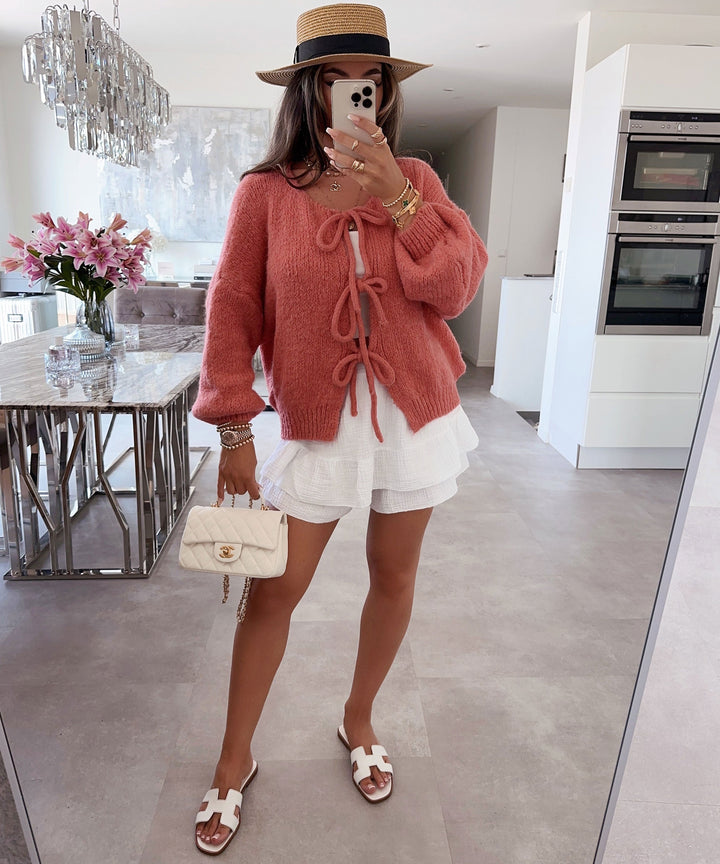 W&W Mode Fia Peach