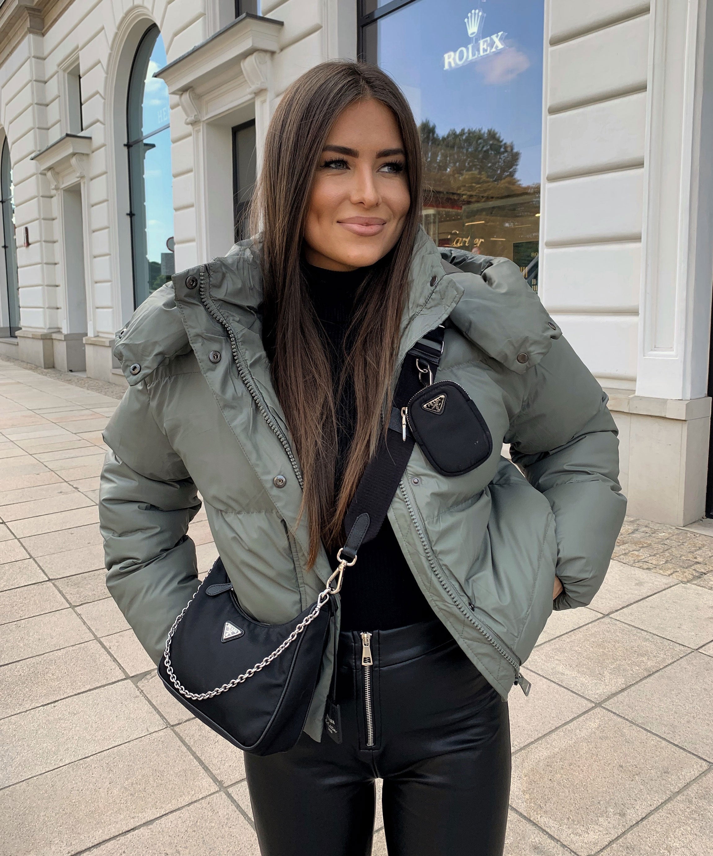 Thailia Khaki