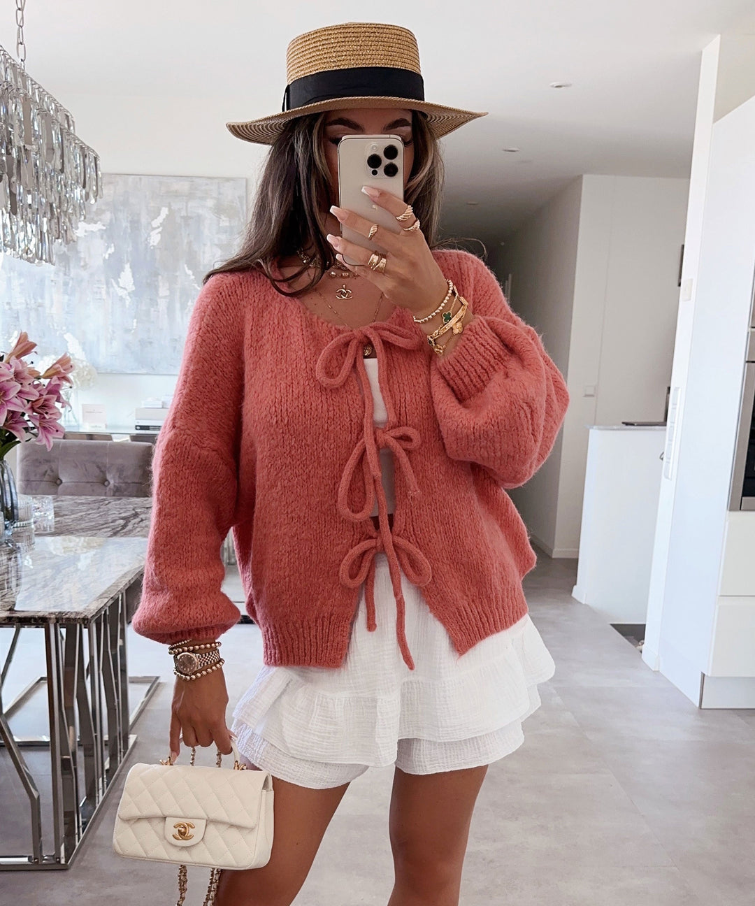 W&W Mode Fia Peach