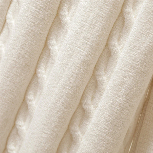 WW | Bequemes Gemütliches 3-teiliges Strickset