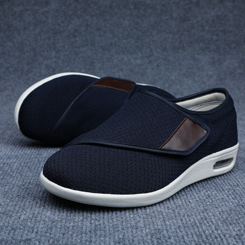 W&W Mode | Damen & Herren Breite, Bequeme Orthopädische Schuhe