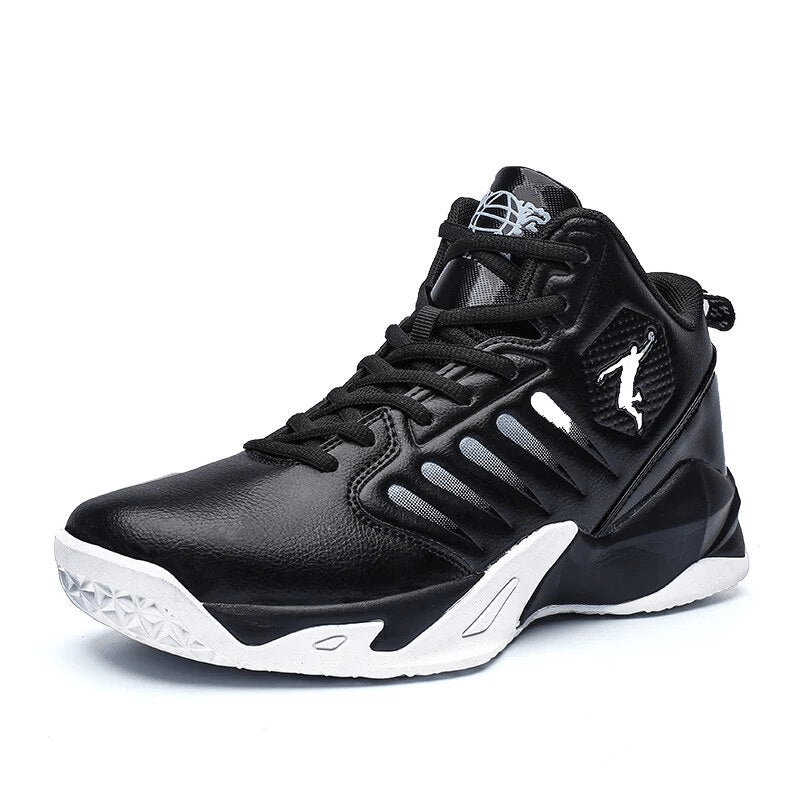 WW | Trendy Herren Basketballschuhe Robuste Sohle