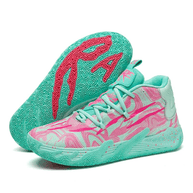 WW | Trendy Herren Basketballschuhe Robuste Sohle