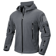 WW | Taktische Fleecejacke Herren Jacke