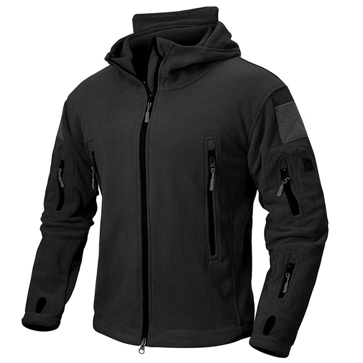 W&W Mode | Taktische Fleecejacke Herren Jacke