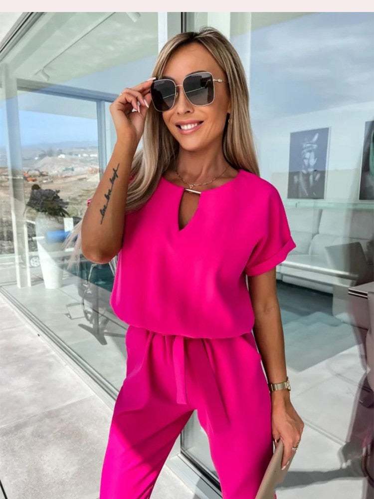 WW | Trendy Jumpsuit