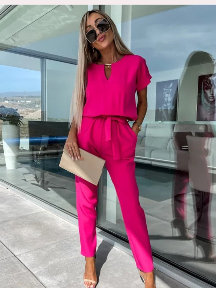 WW | Trendy Jumpsuit
