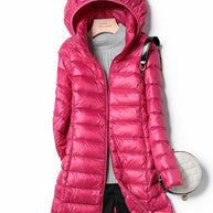 Lässige Jacke für den Winter