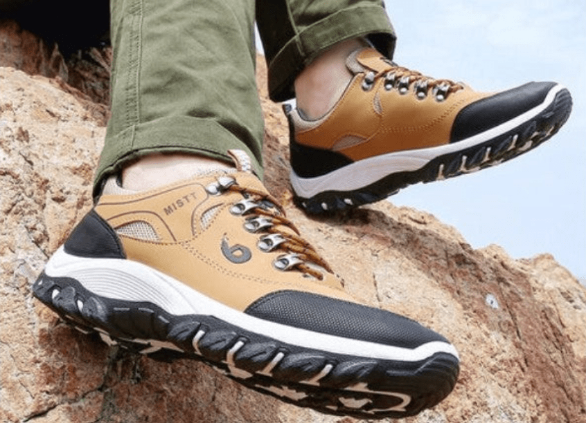 WW | Orthopädische Wanderschuhe Für Herren Herrenschuhe